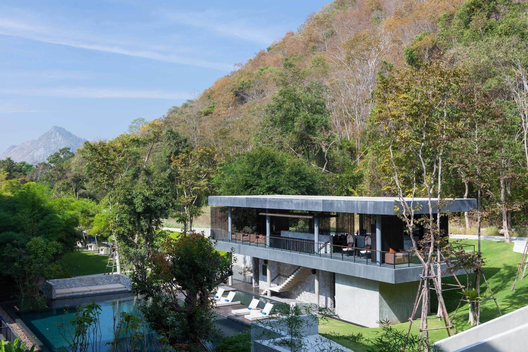 考艾锦城度假村 慕斯 外观 照片